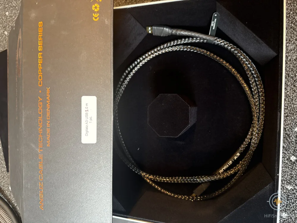 Ansuz digitalz USB A3
