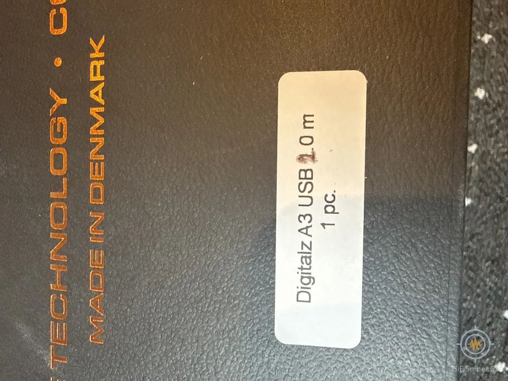 Ansuz digitalz USB A3