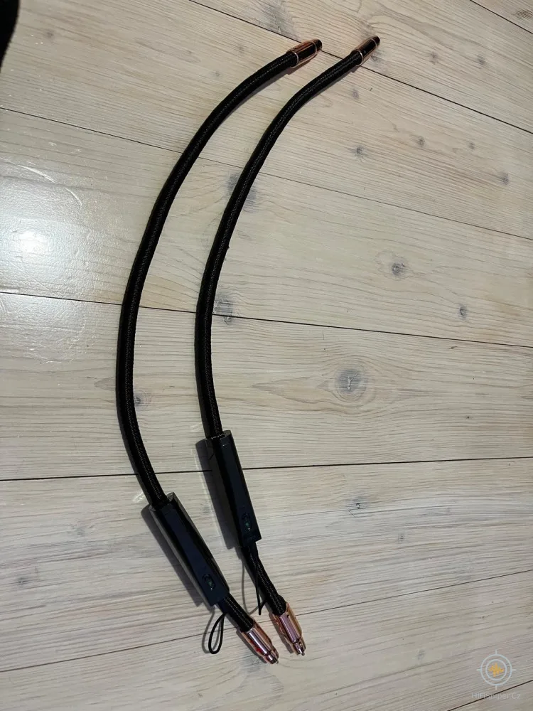 audioquest pegasus RCA