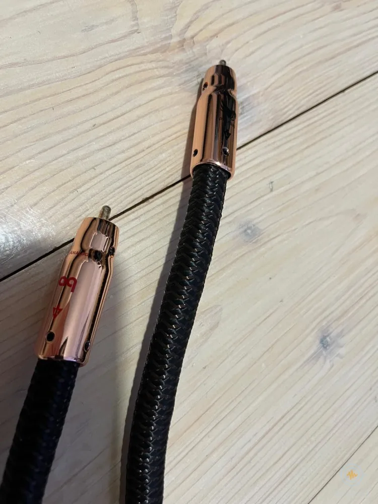 audioquest pegasus RCA