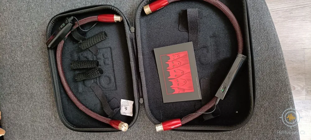 audioquest Fire XLR