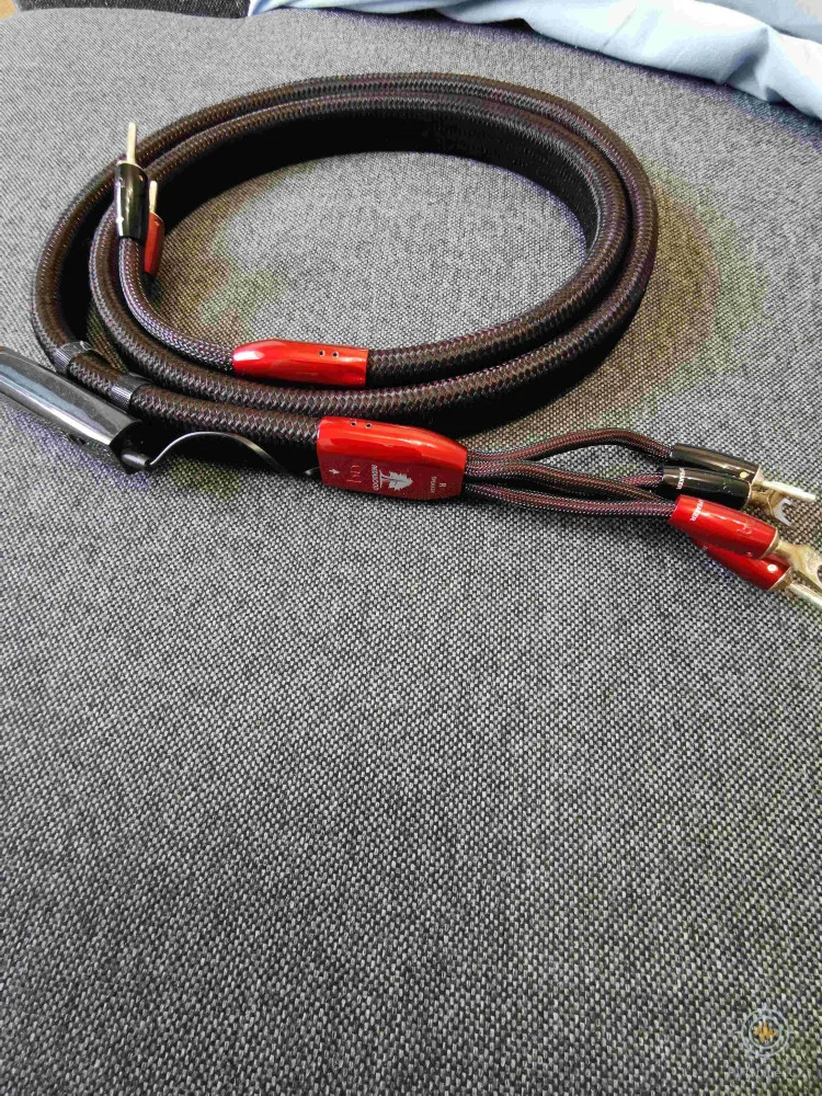 audioquest redwood