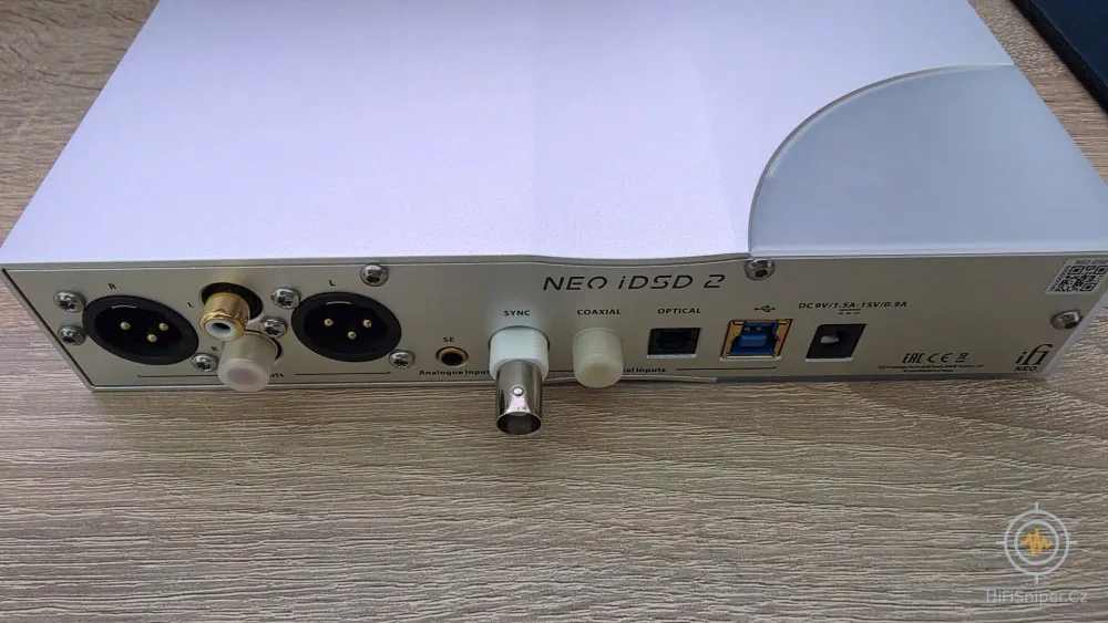 iFi Audio iFi NEO iDSD 2