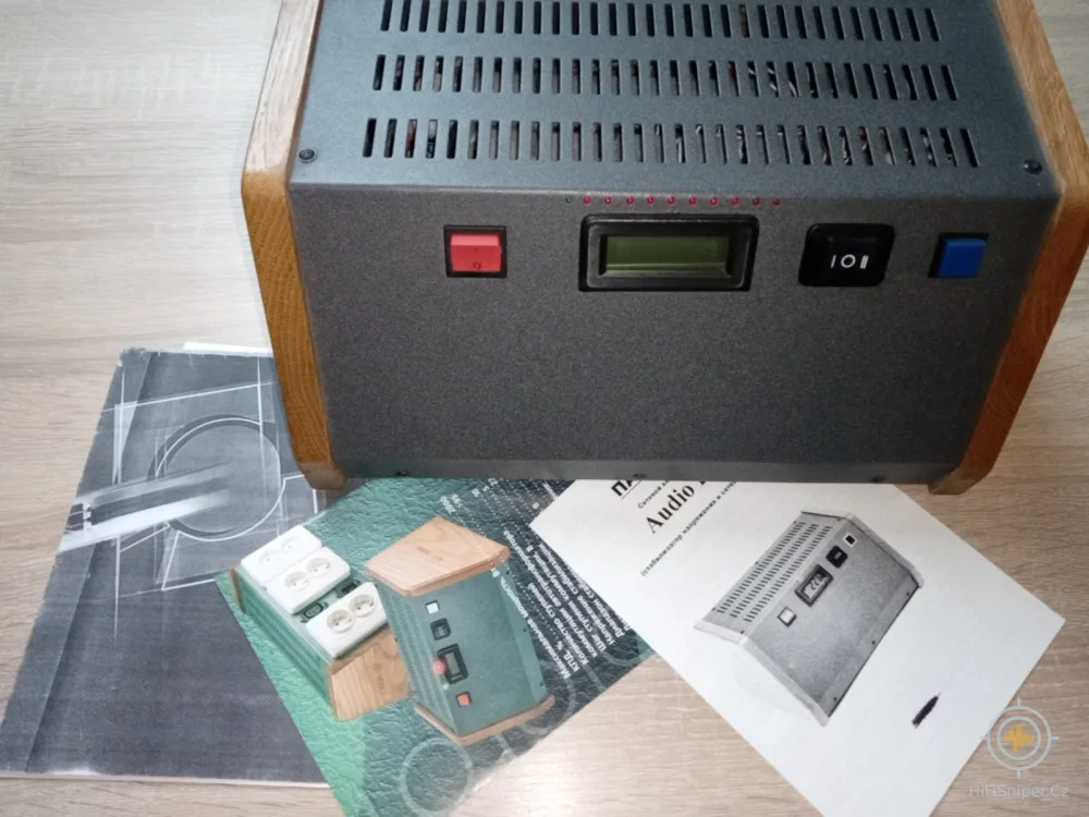 Audio Lot ALF 2000