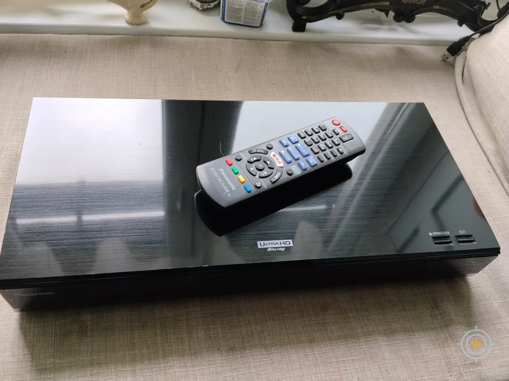 Panasonic Dp-ub924