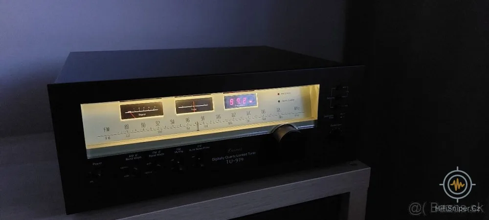 Sansui AU-919/TU-919
