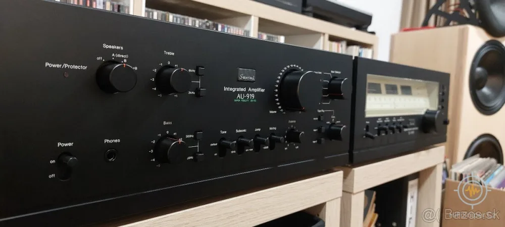 Sansui AU-919/TU-919