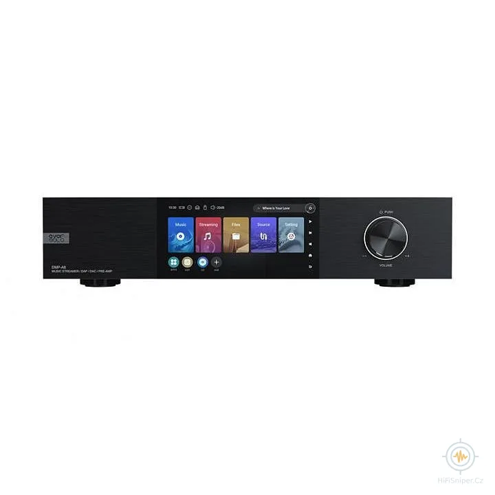 Eversolo DMP A8