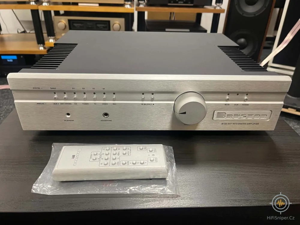 Bryston B100 SST