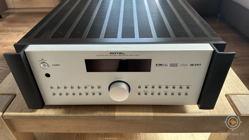 ROTEL Receiver ROTEL RSX 1057