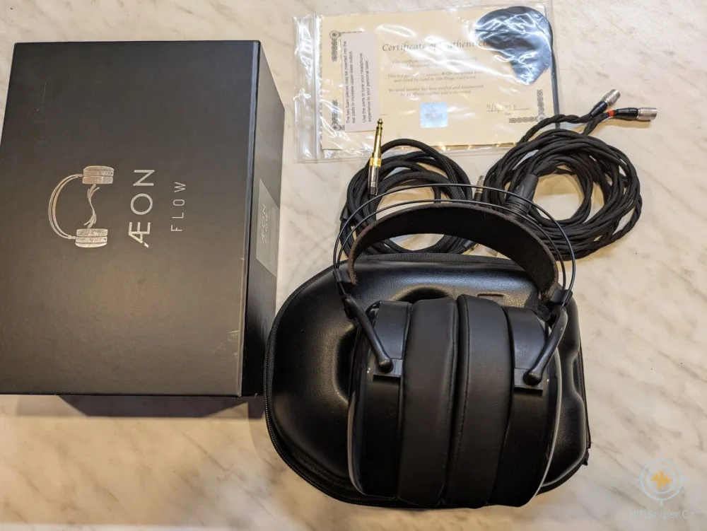 Dan Clark Audio AEON Flow