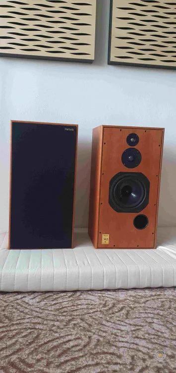 Harbeth SHL 5 plus