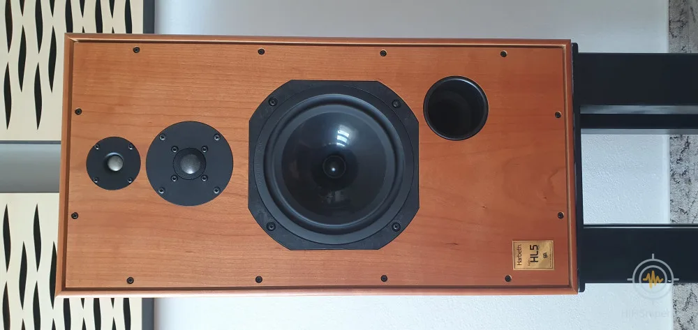 HARBETH SHL 5 plus