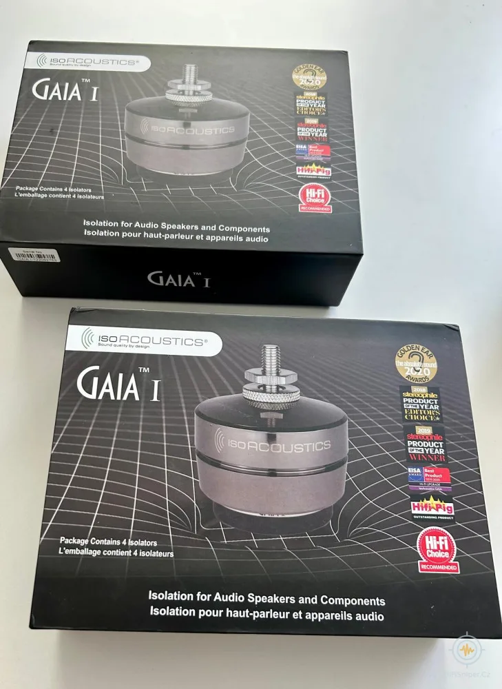 Isoacoustic Gaia I