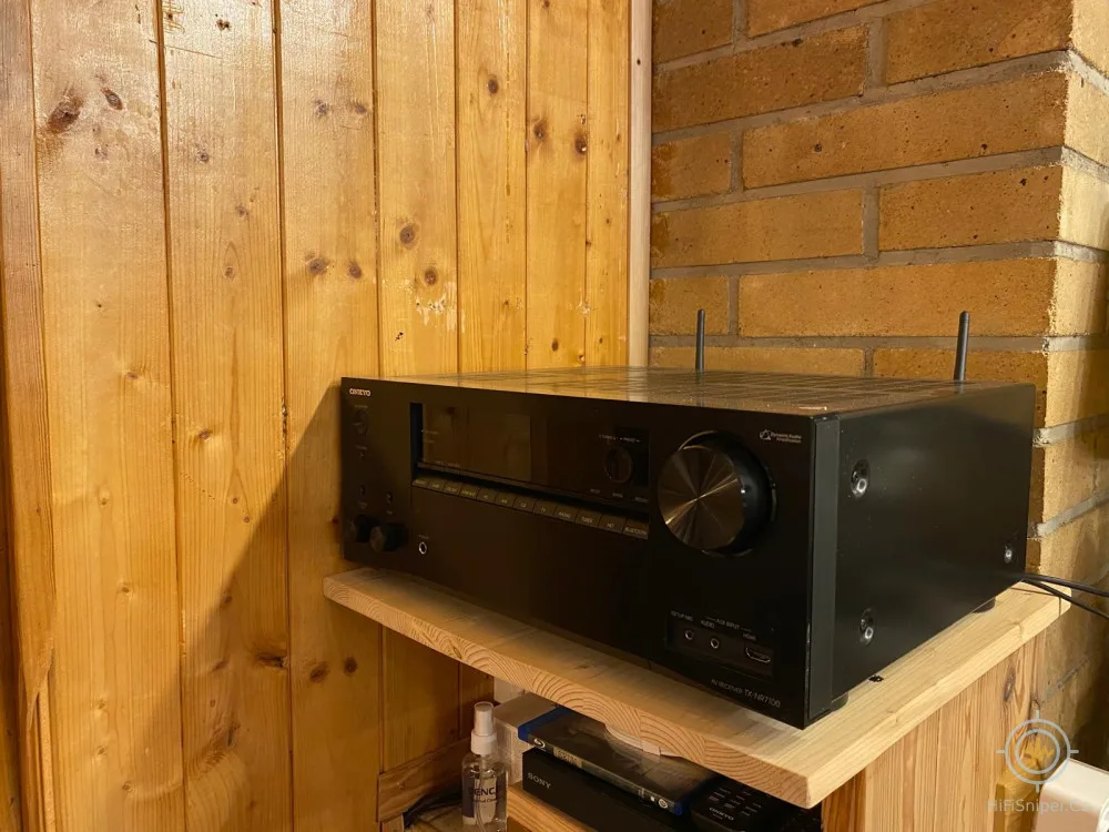 ONKYO TX-NR7100