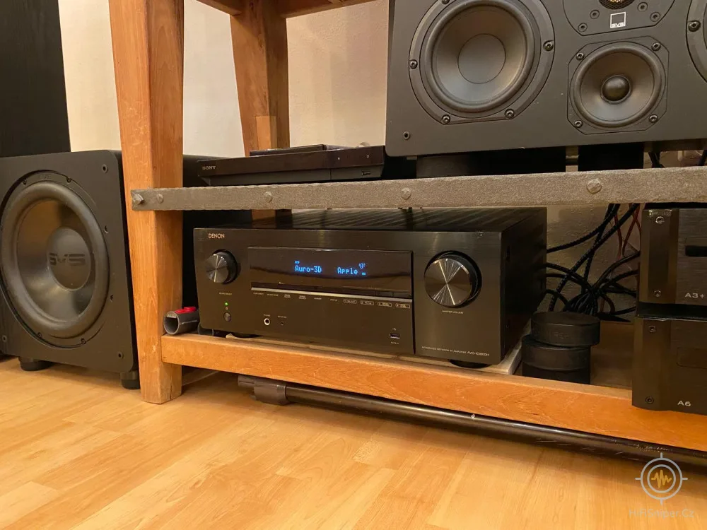 DENON X3800 H