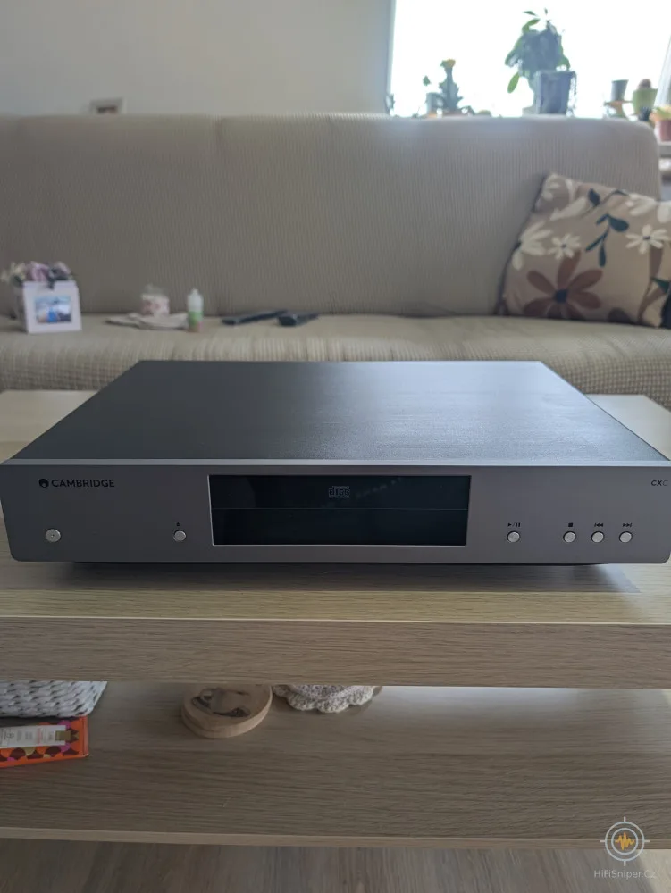 Cambridge audio CXC V2