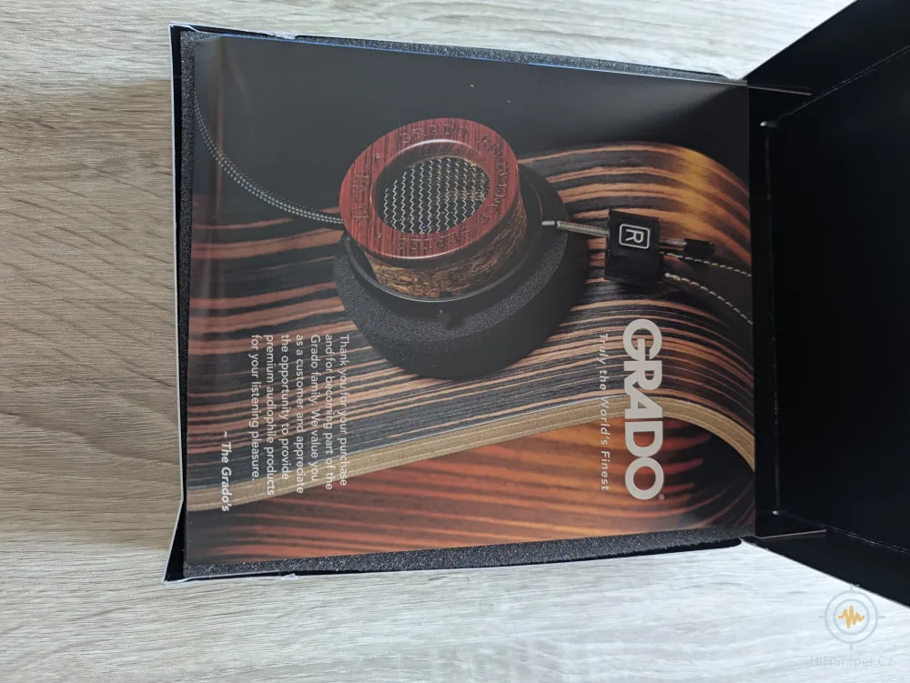 Grado SR80X