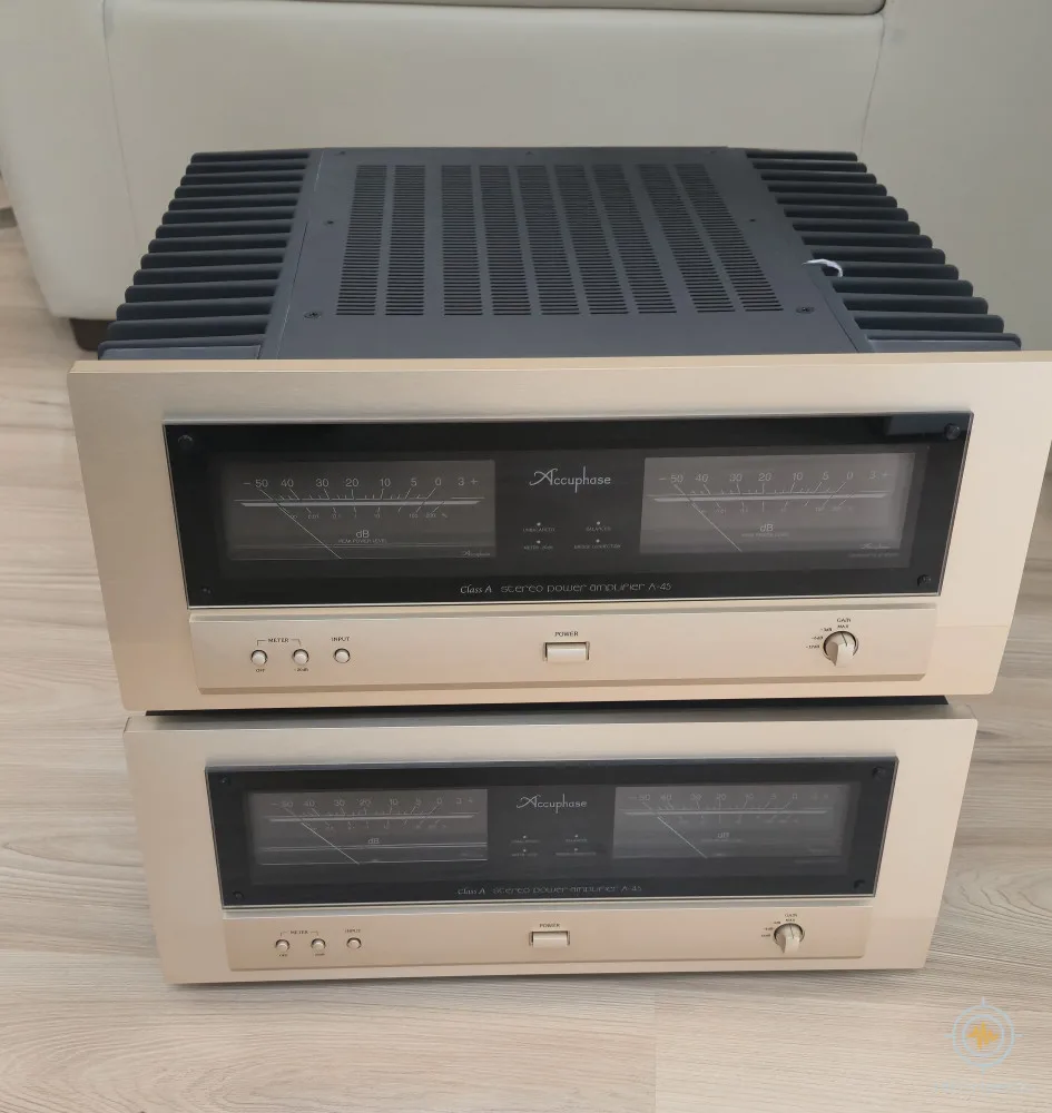Accuphase A-45