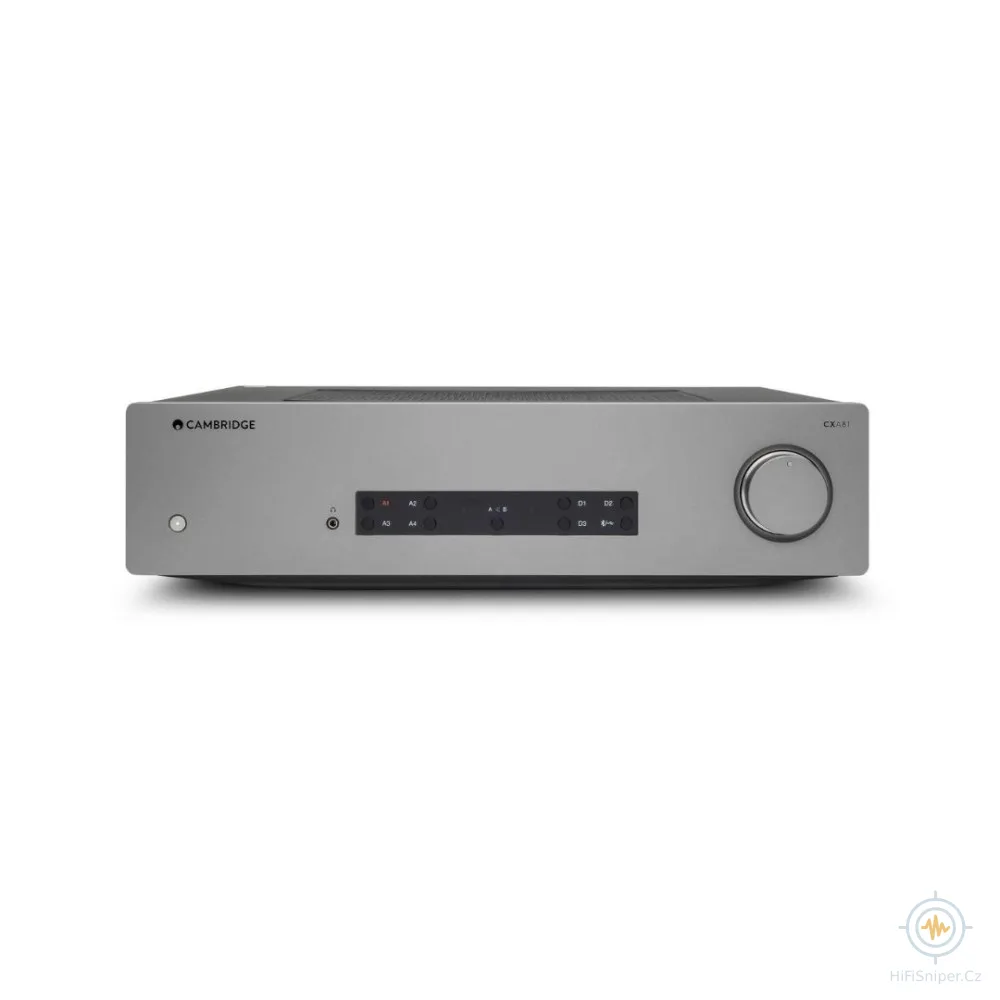 Cambridge Audio CXA81 Mk II