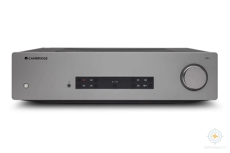 Cambridge Audio CXA81 Mk II