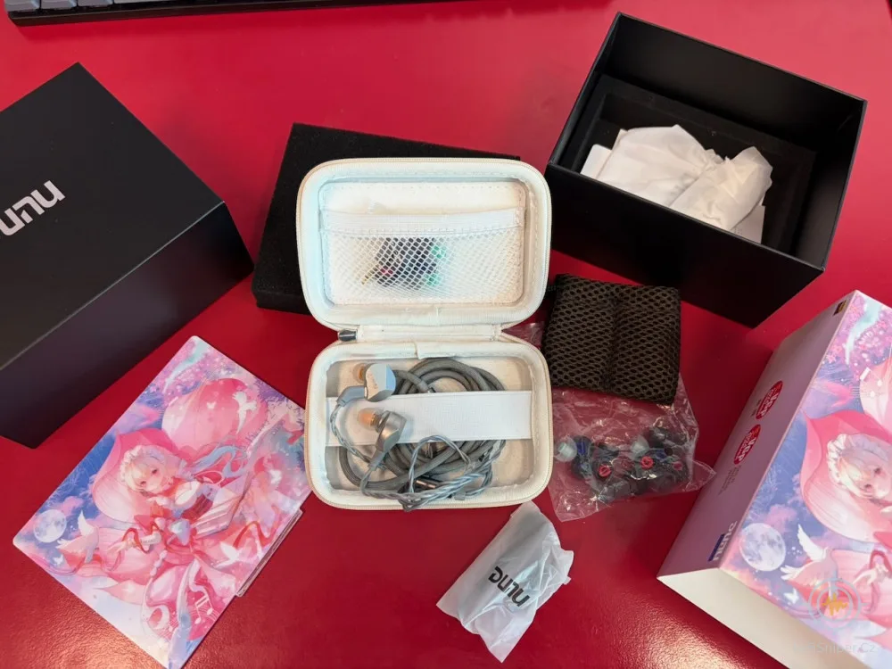 DUNU Kima 2 In-Ear Monitors