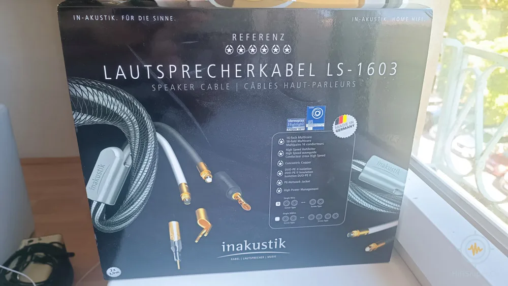 Inakustik LS 1603