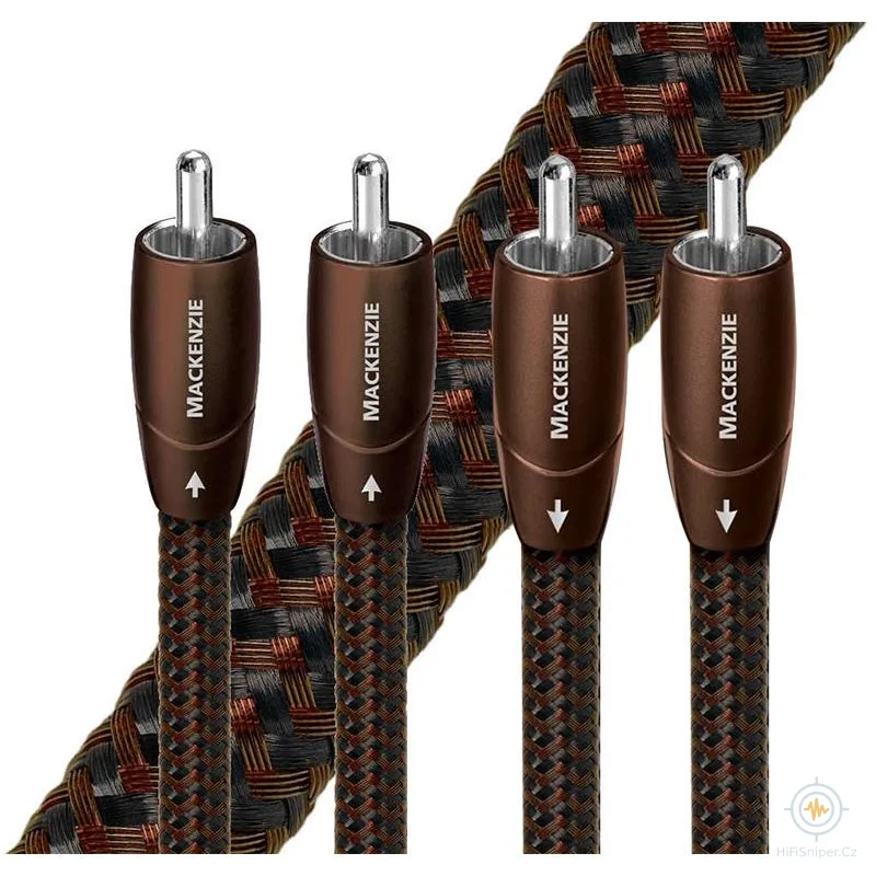 Audioquest Mackenzie RCA 0,75m