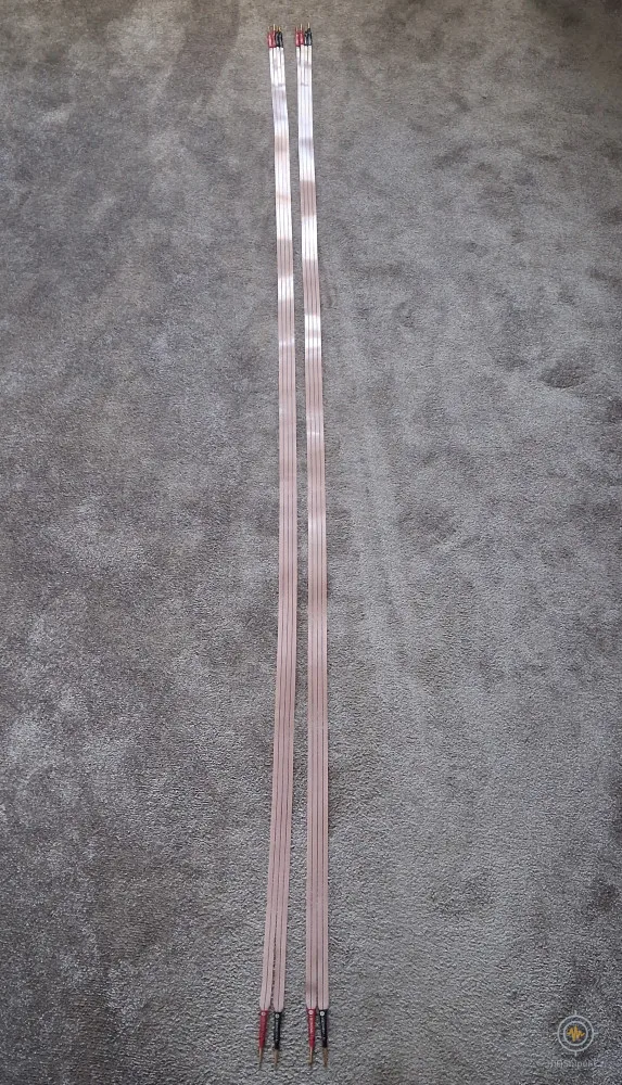 Nordost Heimdall 1 – 2x2m (Single -> Bi-Wire)