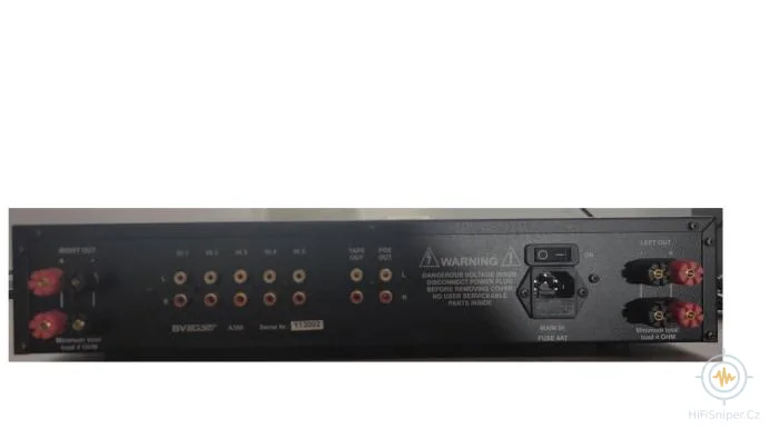 BV audio A300SE