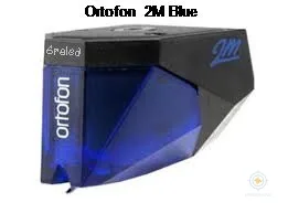 Ortofon přenoska Ortofon 2M Blue
