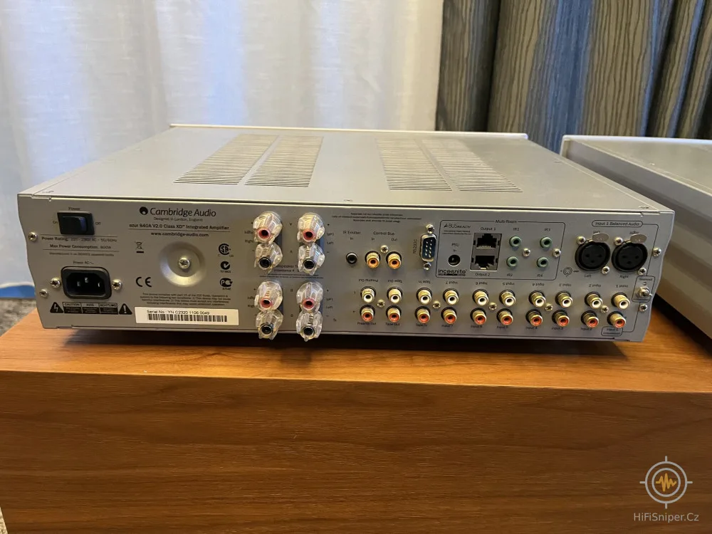 Cambridge Audio 840A V2