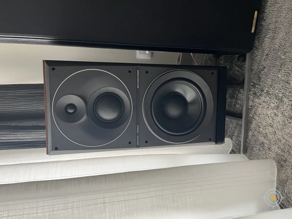 Bang & Beovox MC120.2
