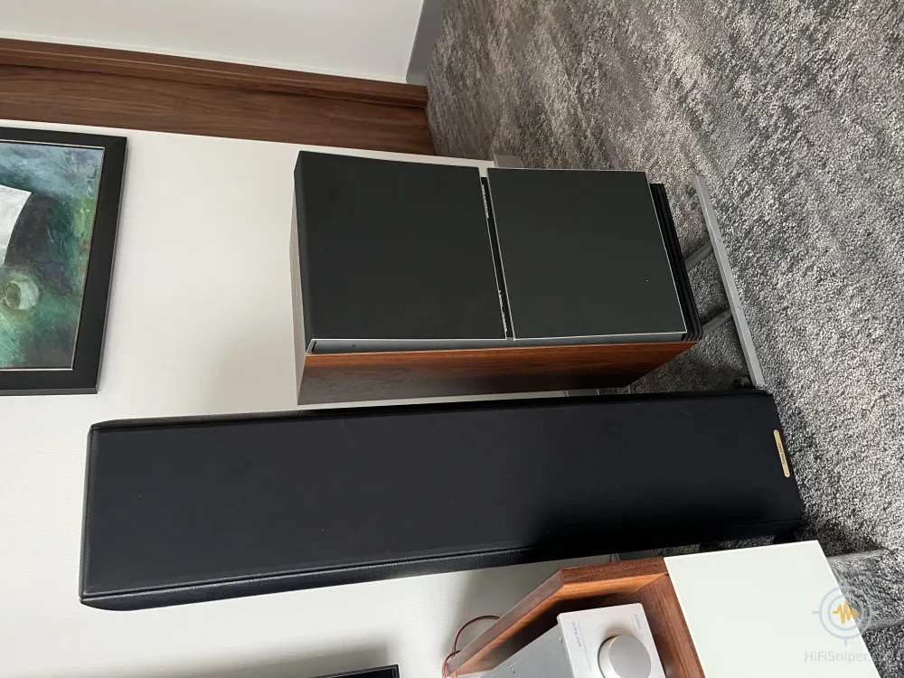 Bang & Beovox MC120.2