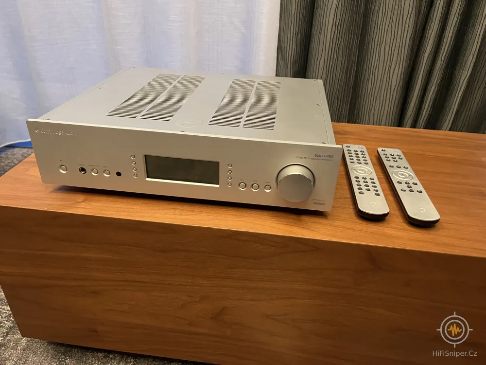 Cambridge Audio 840A V2