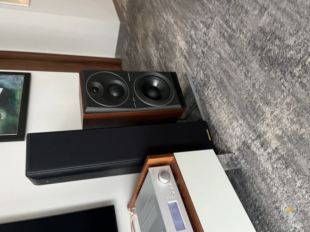 Bang & Beovox MC120.2
