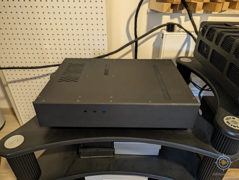 Mojo Audio Mystique EVO pro DAC