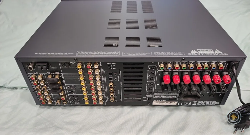 NAD T 744