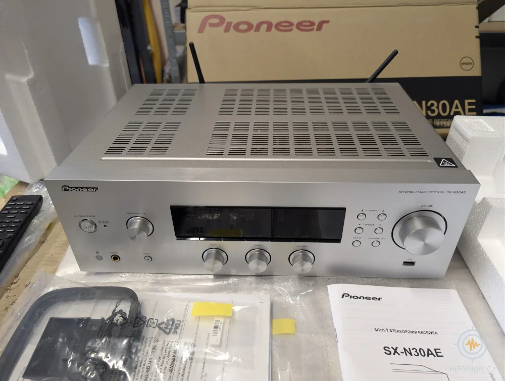 Pioneer SX-N30