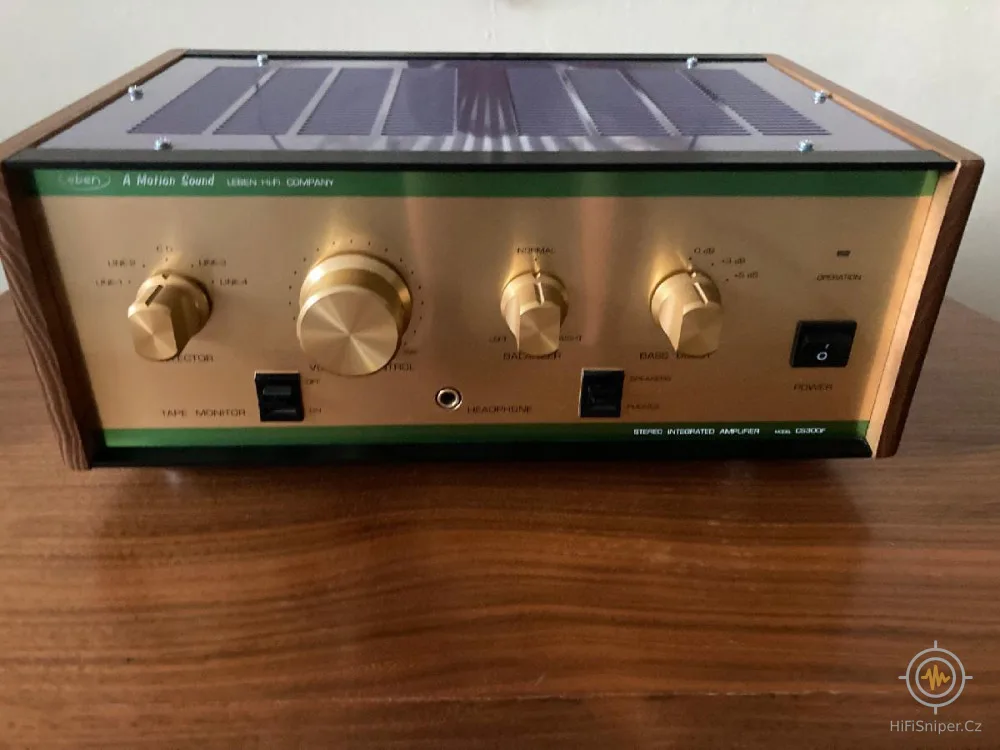 Leben CS-300F