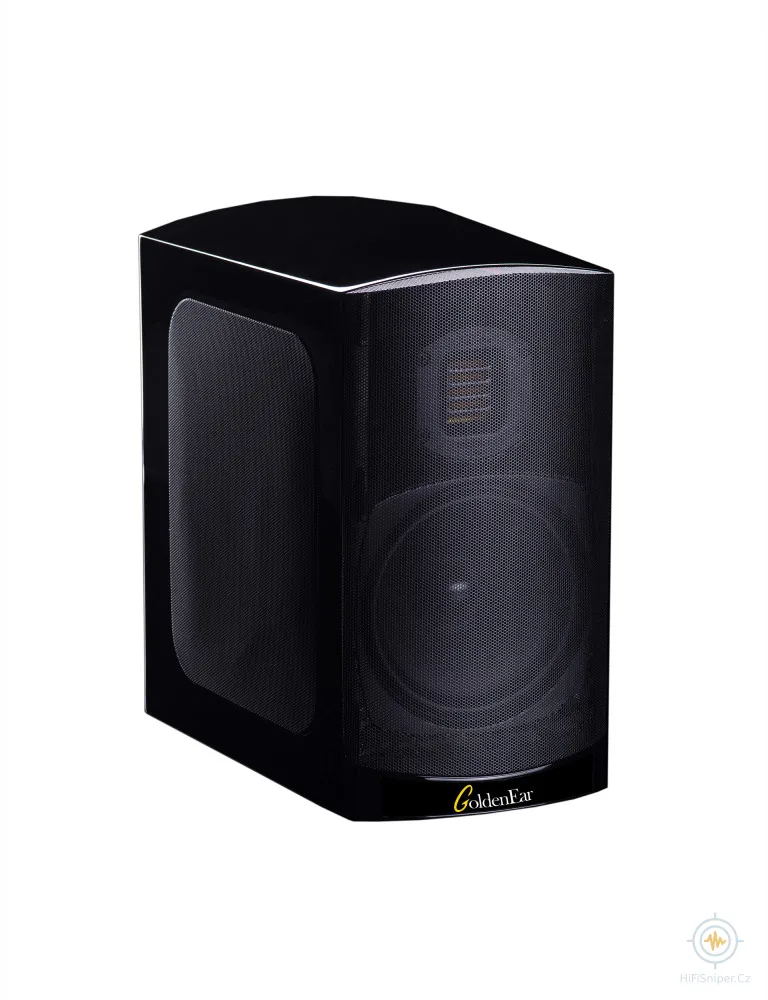 Goldenear BRX - pouze vyzkoušené