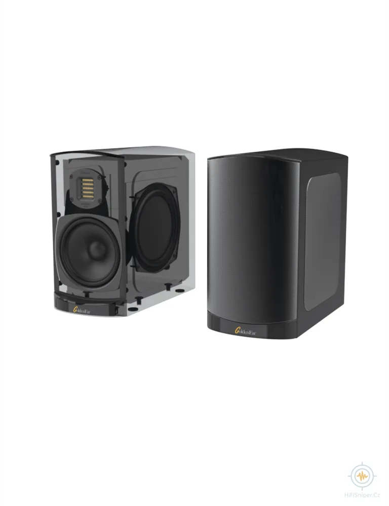 Goldenear BRX - pouze vyzkoušené