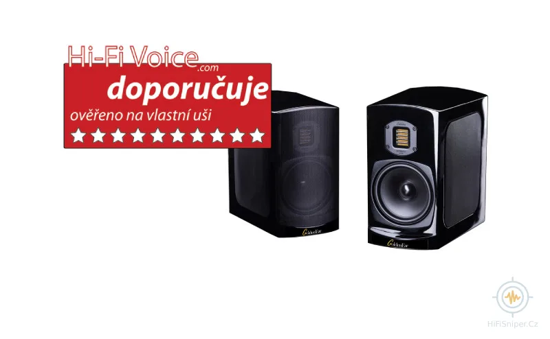 Goldenear BRX - pouze vyzkoušené