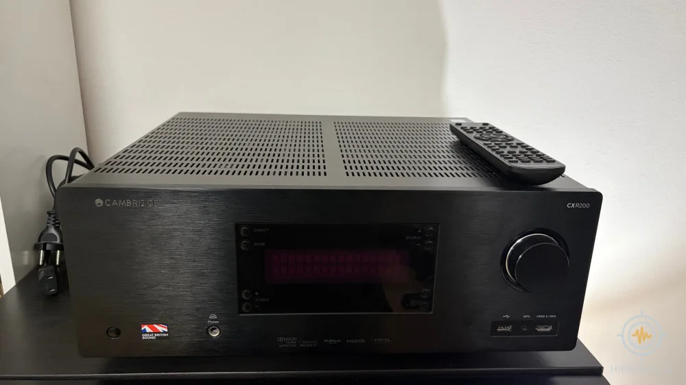 Cabridge Audio CAMBRIDGE AUDIO CXR200