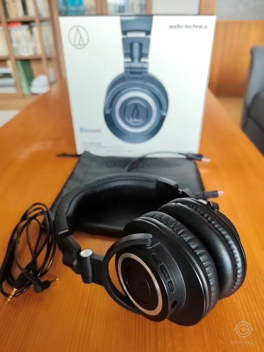 Audio-Technica ATH-M50xBT