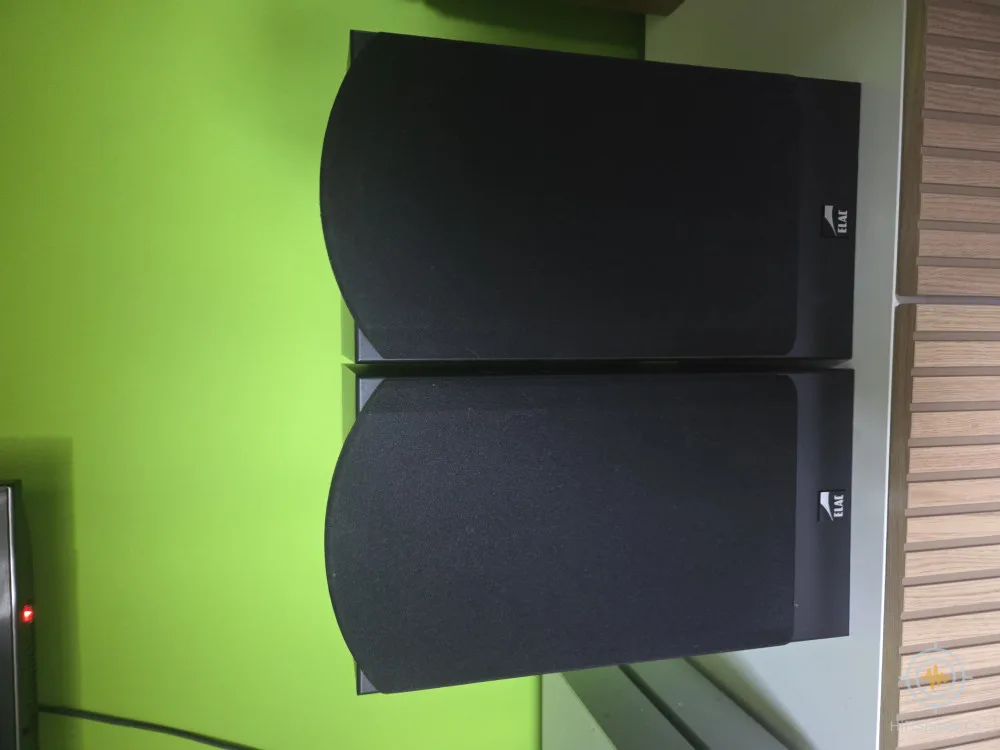 Elac regálové reproduktory Elac