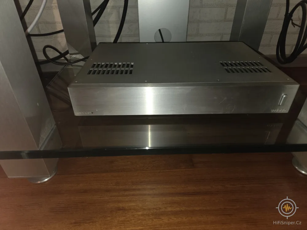 Audiolab stereo koncový zesilovač Audiolab 8200P