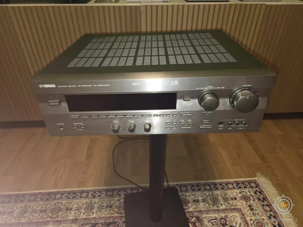 Yamaha AV receiver Yamaha RX-V595aRDS