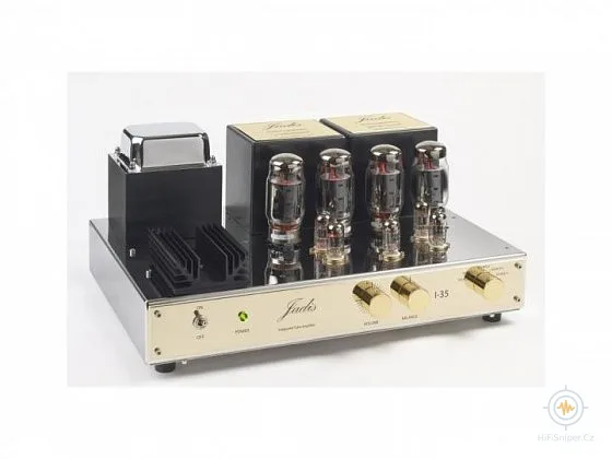 Jadis Elektronkový integrovaný zesilovač Jadis I-35