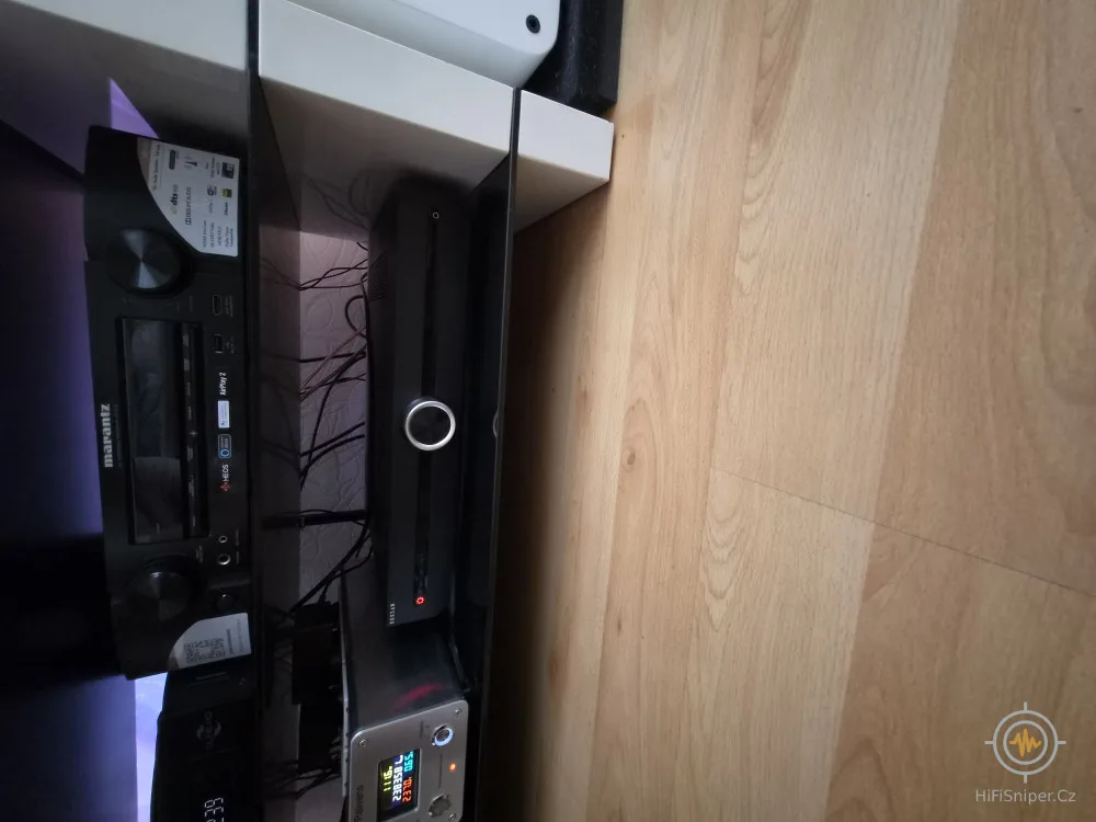 Roksan Attessa Streaming Amplifier
